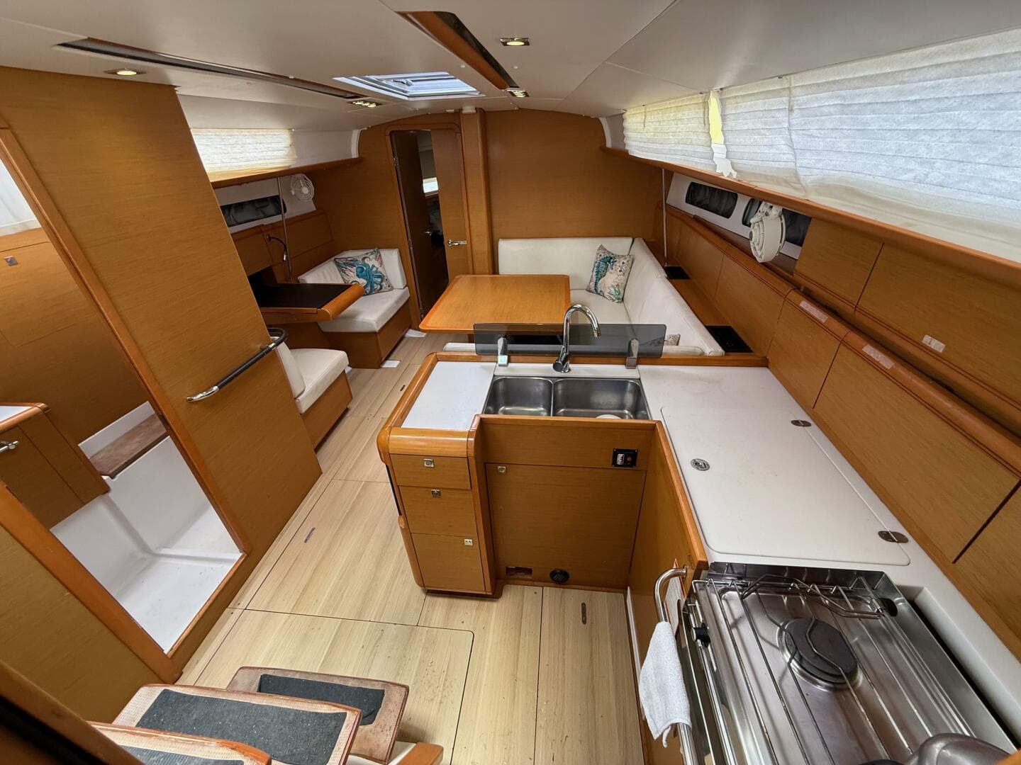 2015 Jeanneau 409