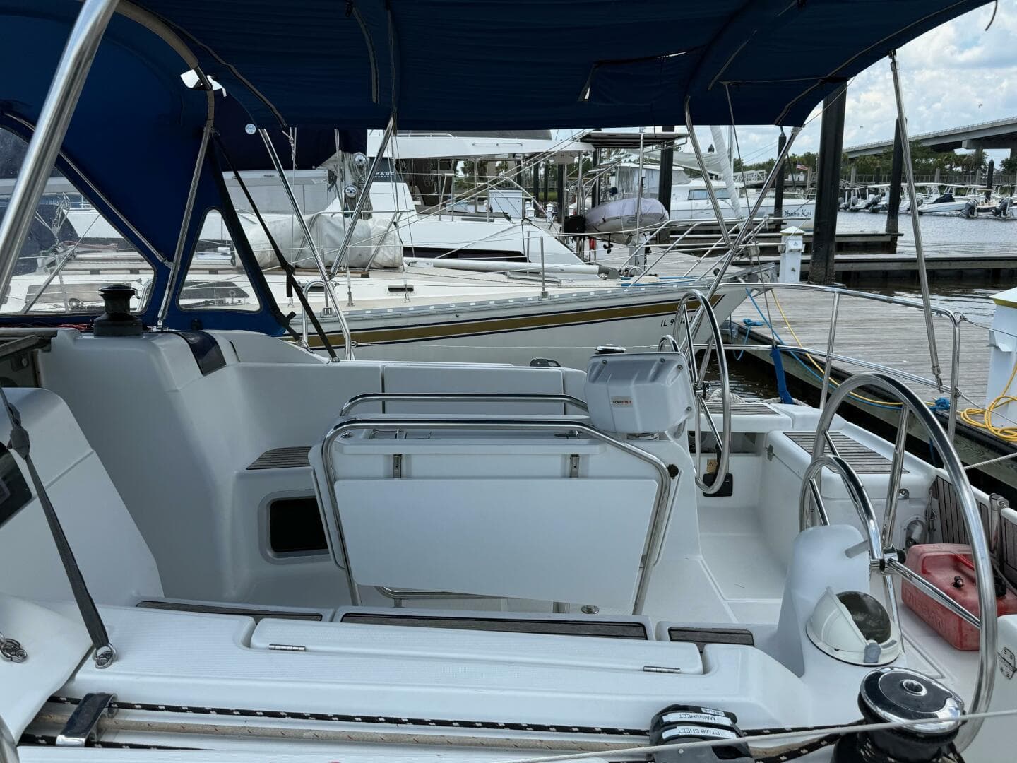 2015 Jeanneau 409