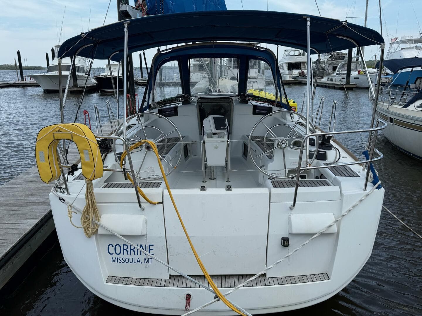2015 Jeanneau 409