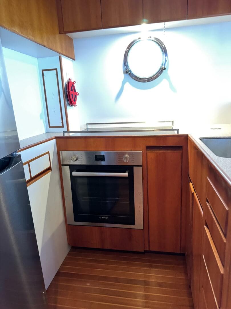 1998 Krogen Express 49