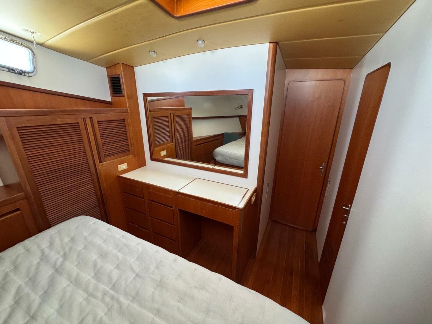 1998 Krogen Express 49