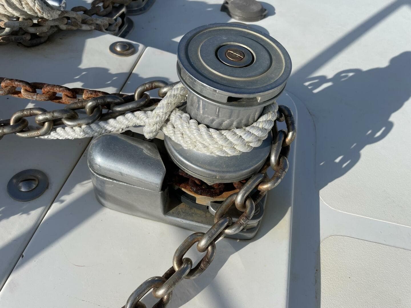 1998 Krogen Express 49