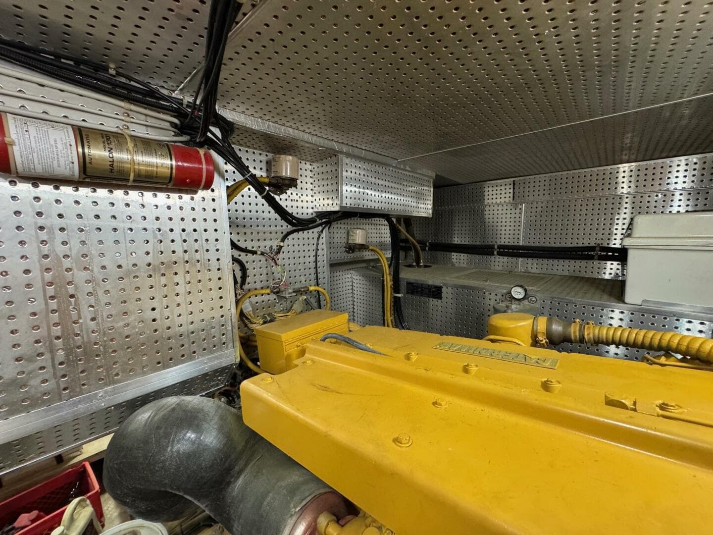 1998 Krogen Express 49