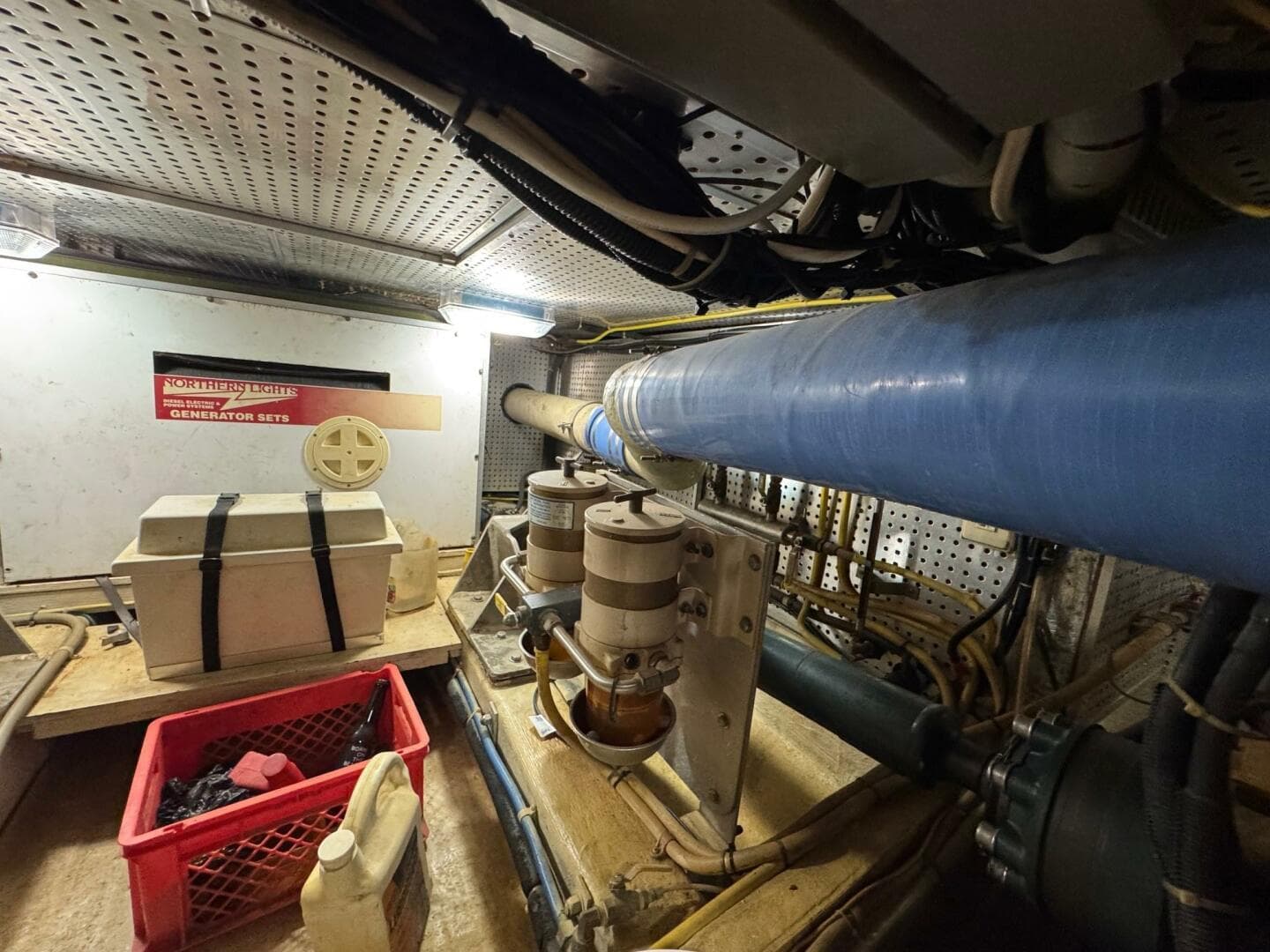 1998 Krogen Express 49