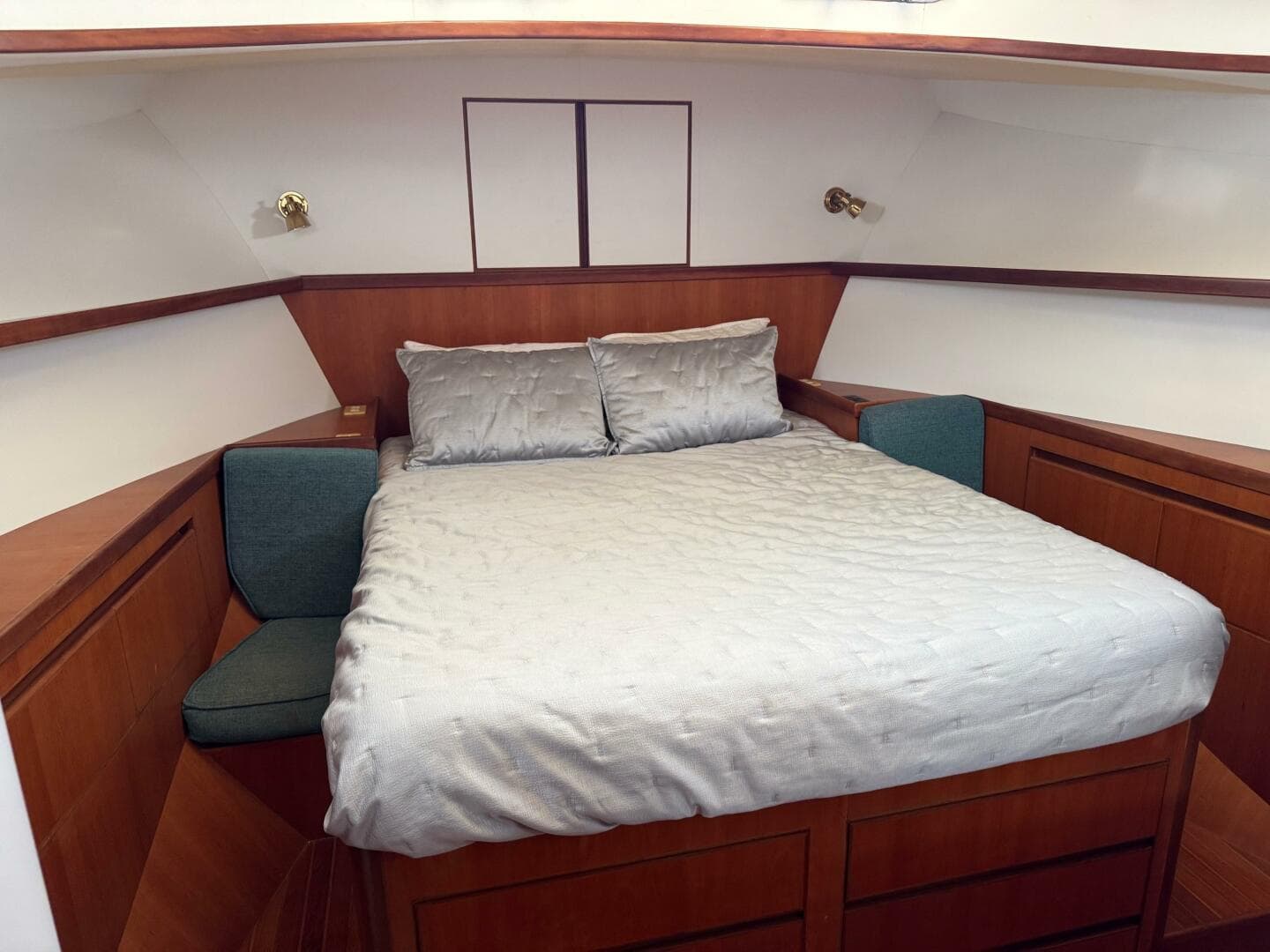 1998 Krogen Express 49