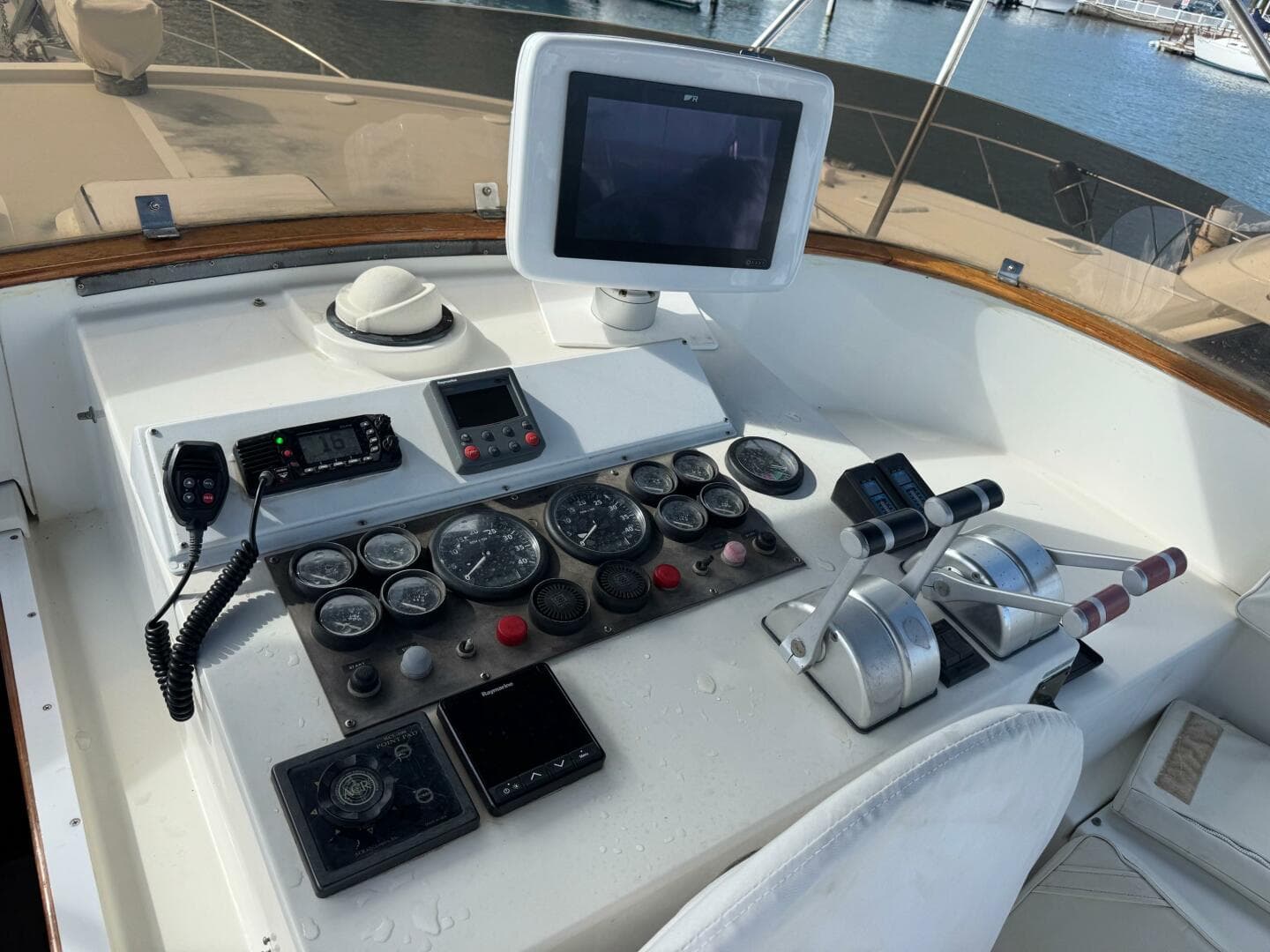 1998 Krogen Express 49