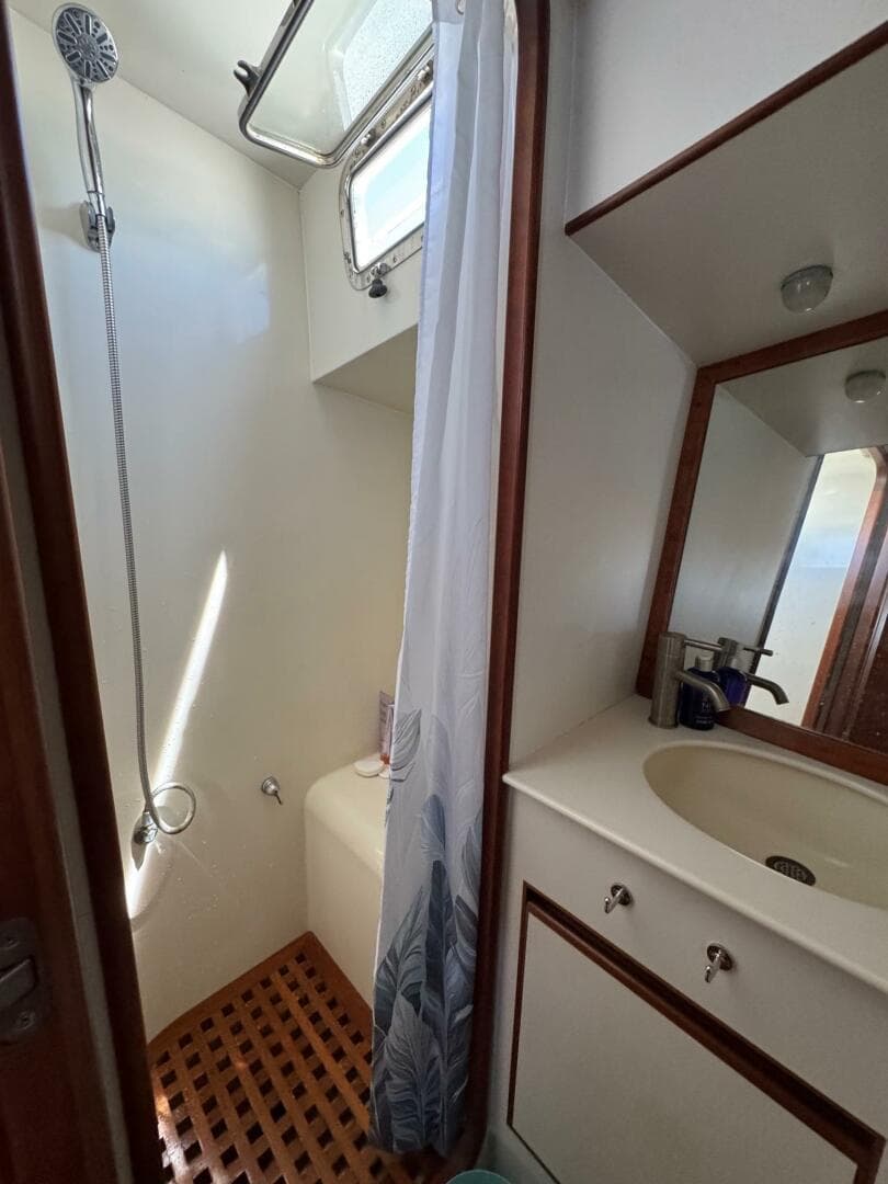 1998 Krogen Express 49