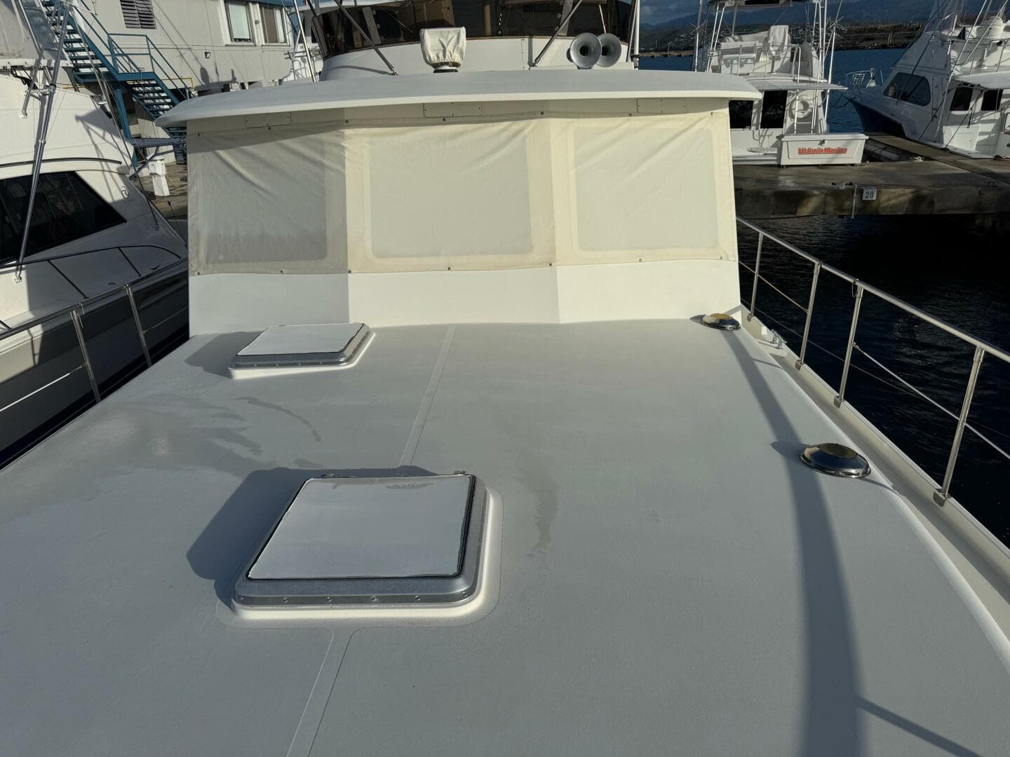 1998 Krogen Express 49