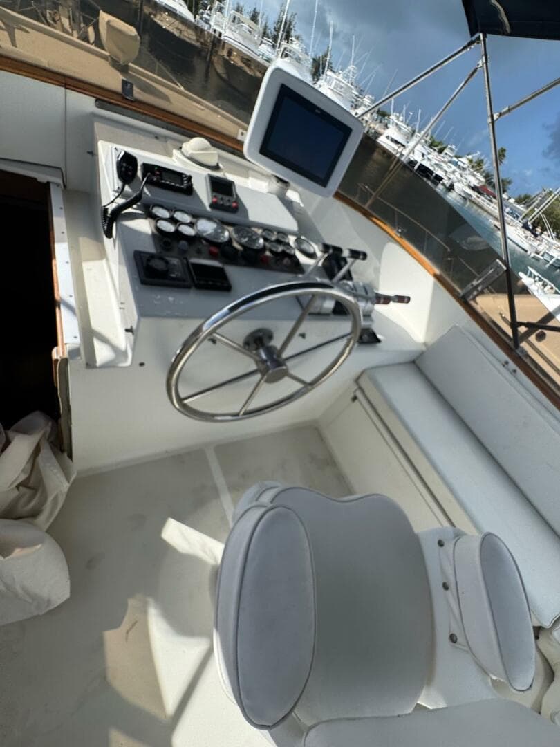 1998 Krogen Express 49