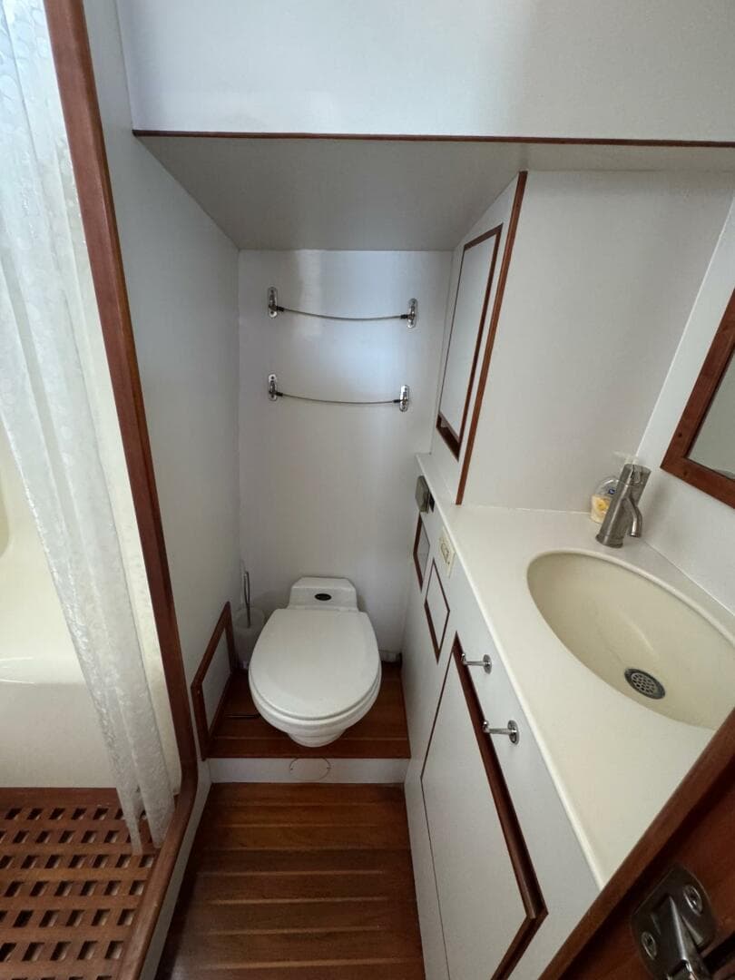 1998 Krogen Express 49