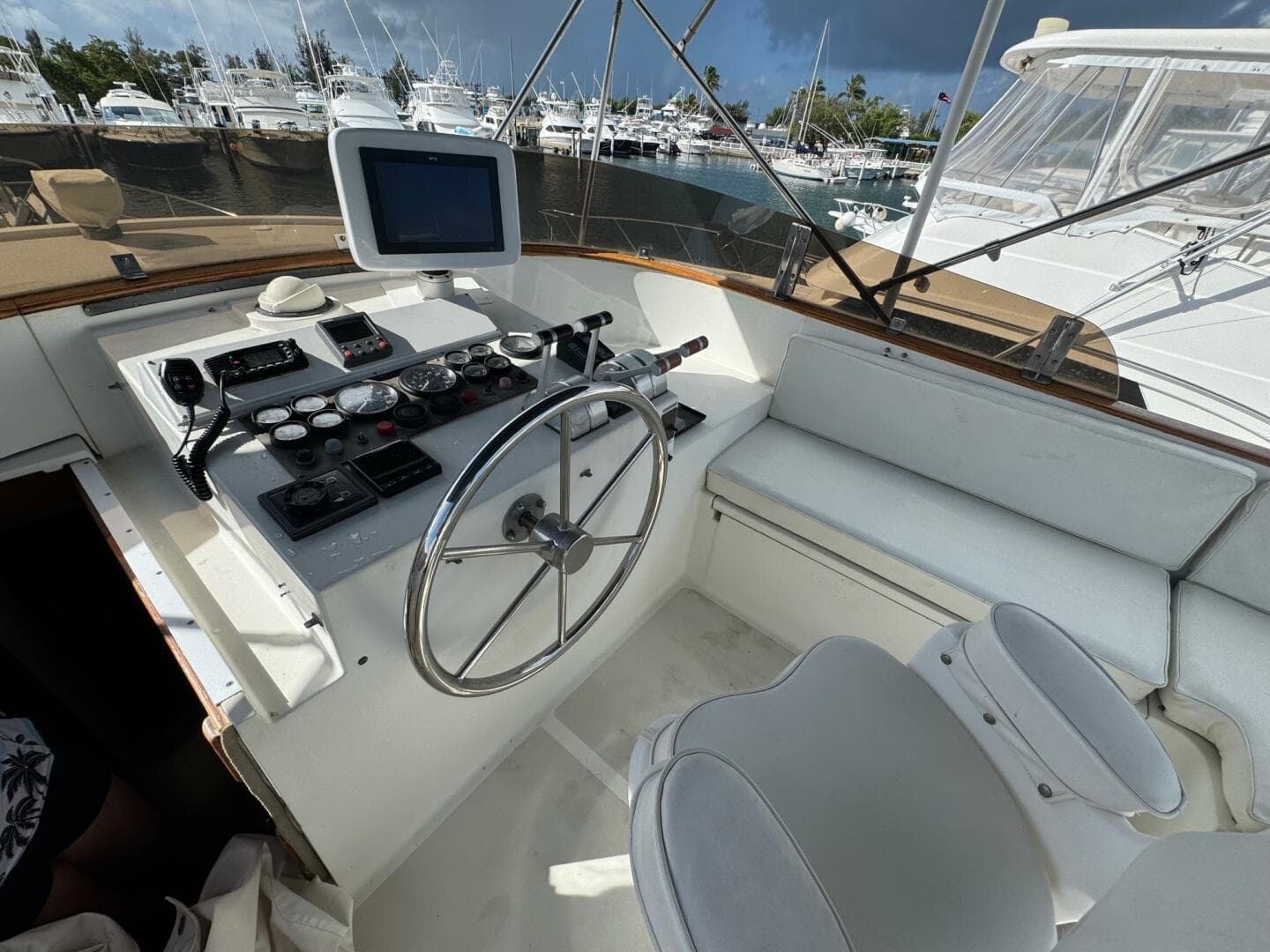 1998 Krogen Express 49