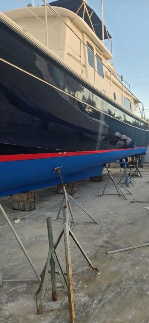 1998 Krogen Express 49