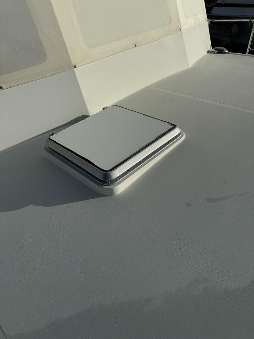 1998 Krogen Express 49