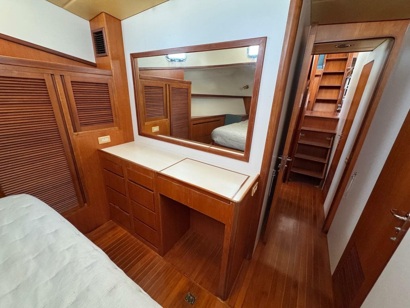 1998 Krogen Express 49