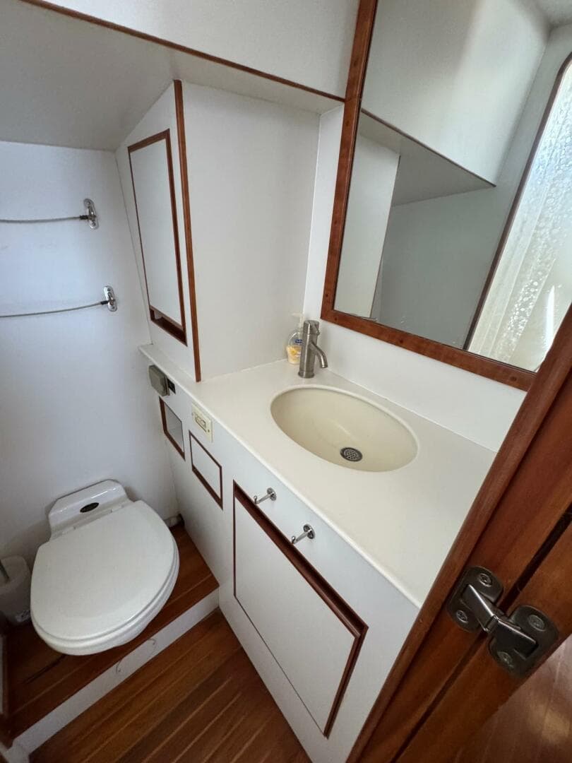 1998 Krogen Express 49