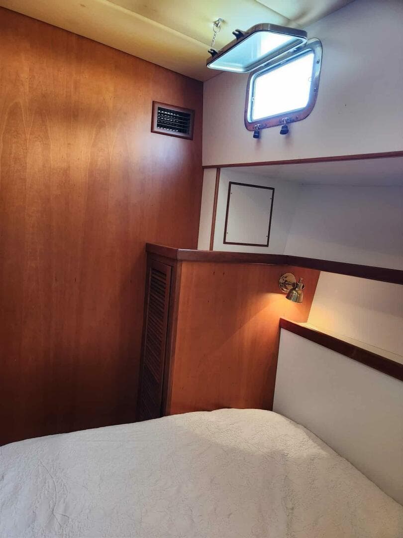 1998 Krogen Express 49