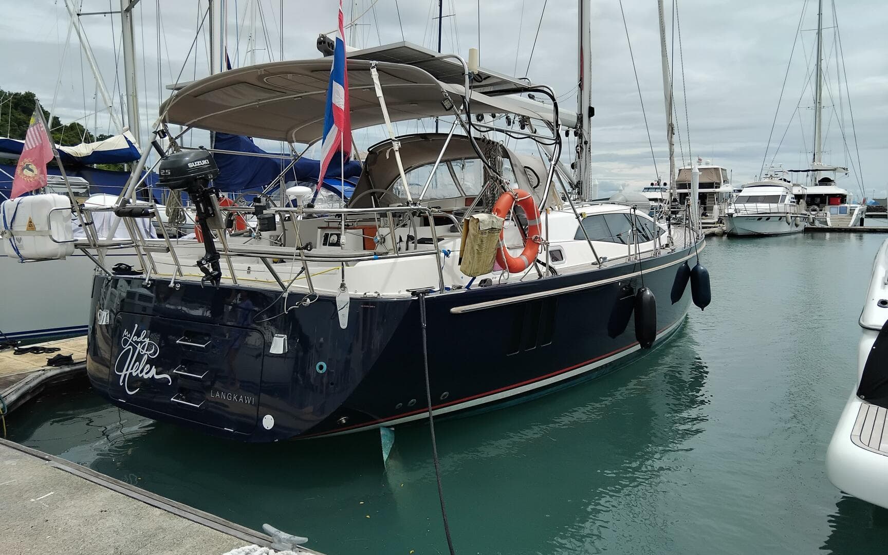 2014 Southerly 47
