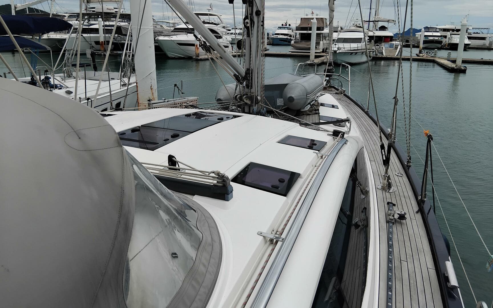 2014 Southerly 47