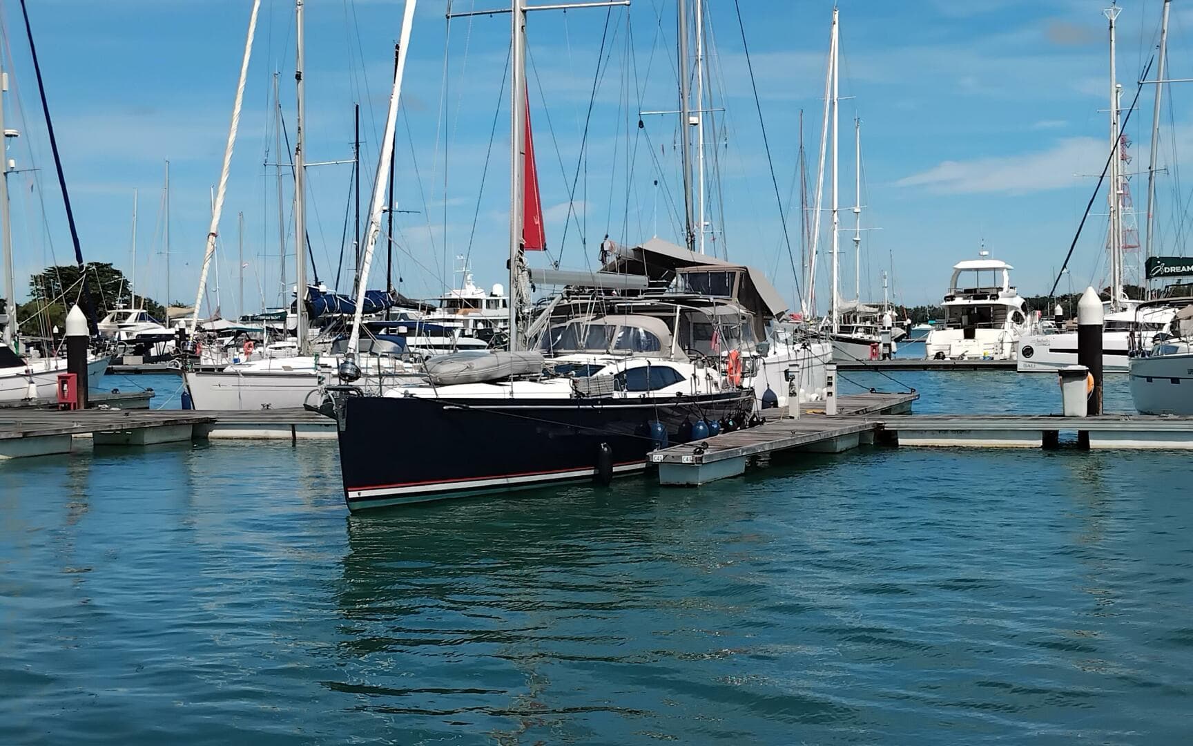 2014 Southerly 47