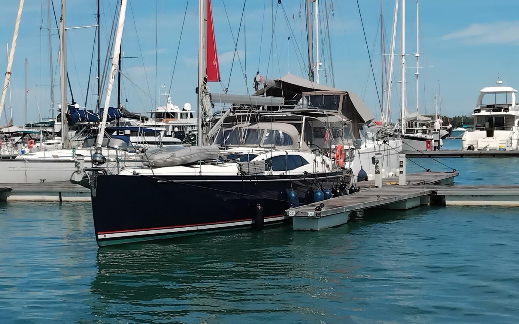 2014 Southerly 47