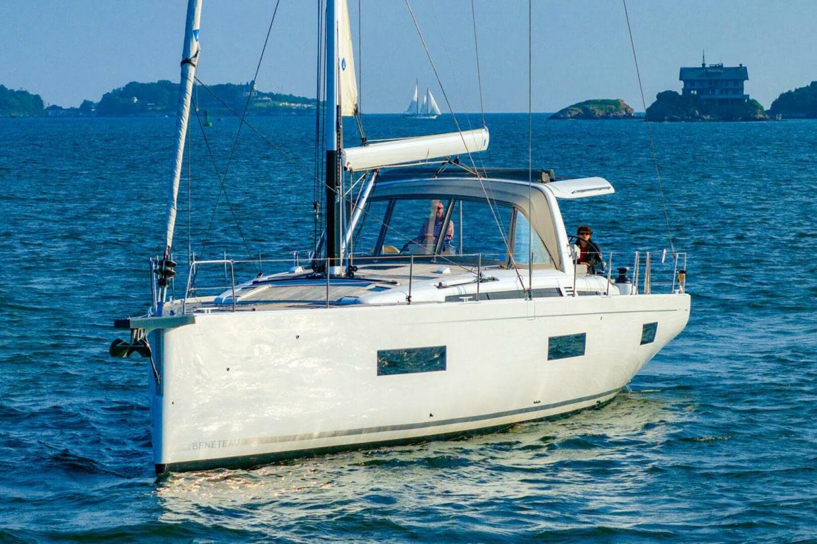 Port Bow W Clingstone