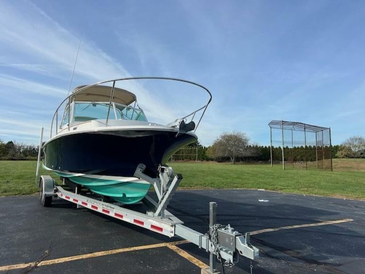 2004 Hunt Yachts Surfhunter 25