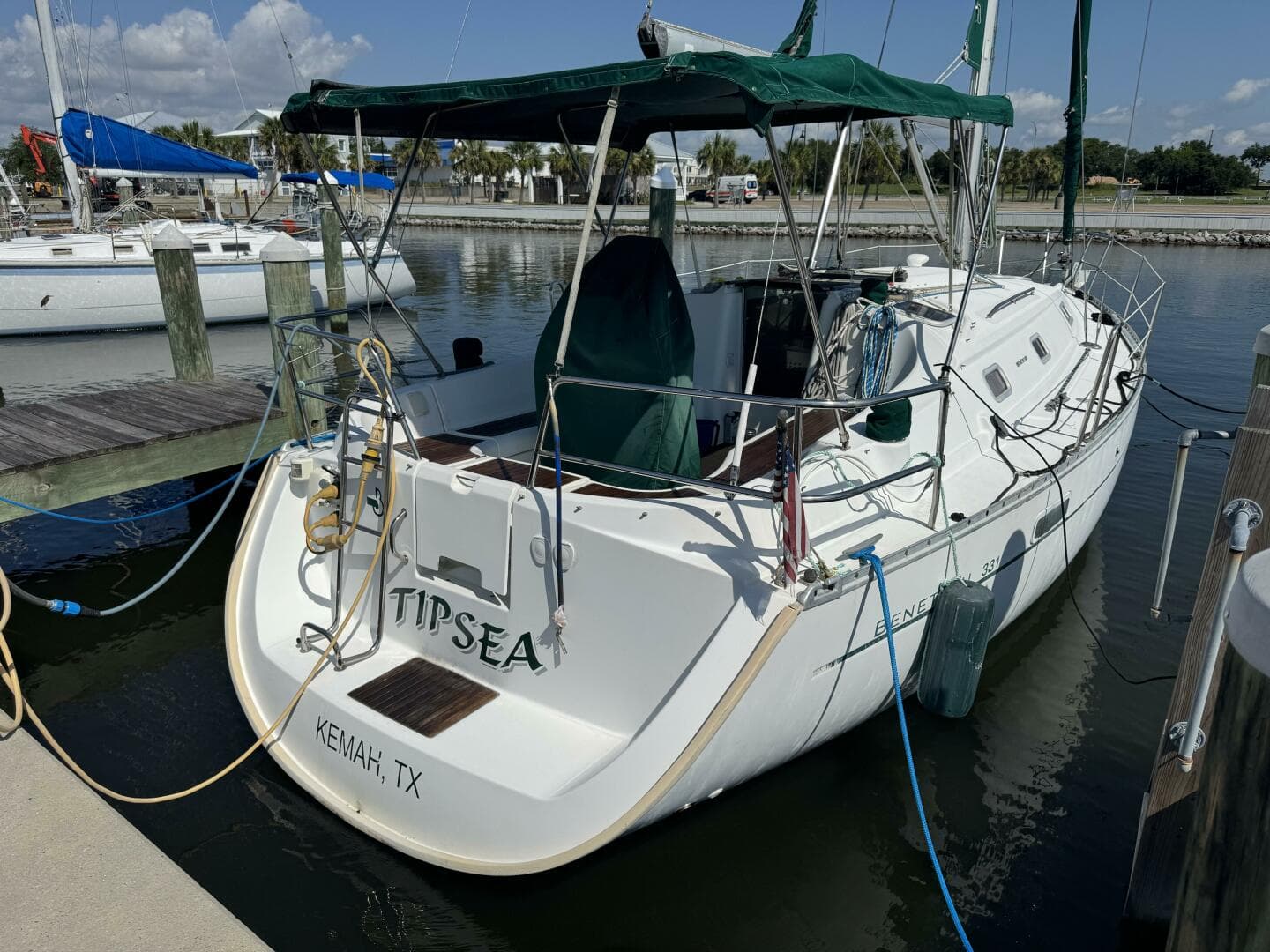 2005 Beneteau Oceanis 331