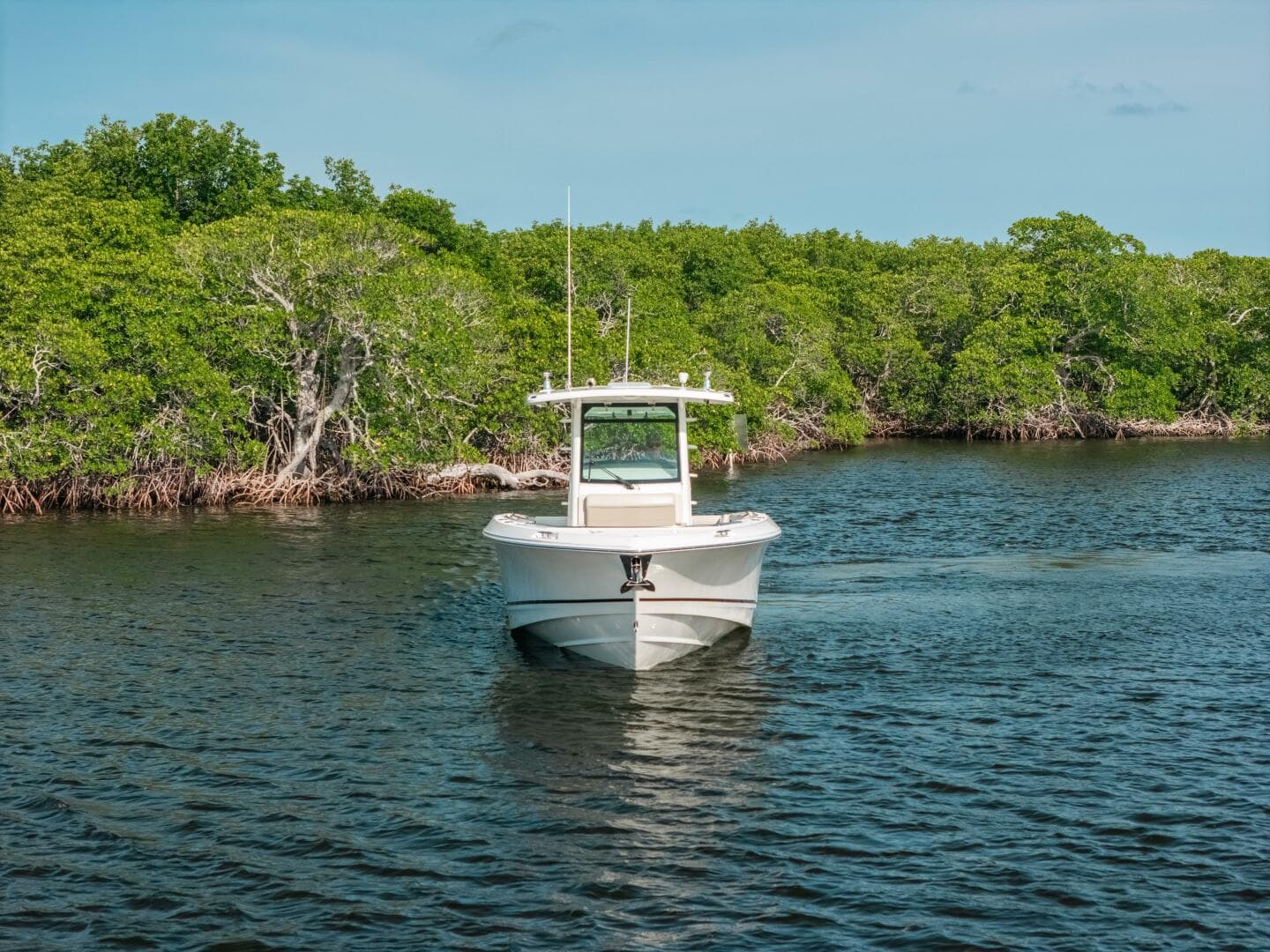 2019 Boston Whaler 330 Outrage