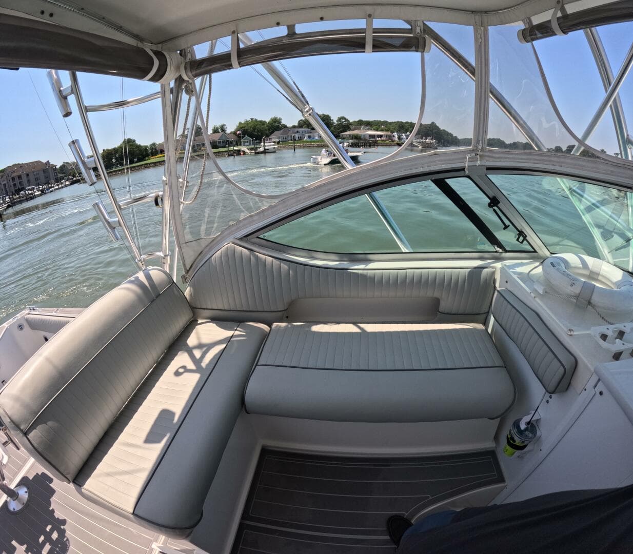 2004 Stamas 370 Express