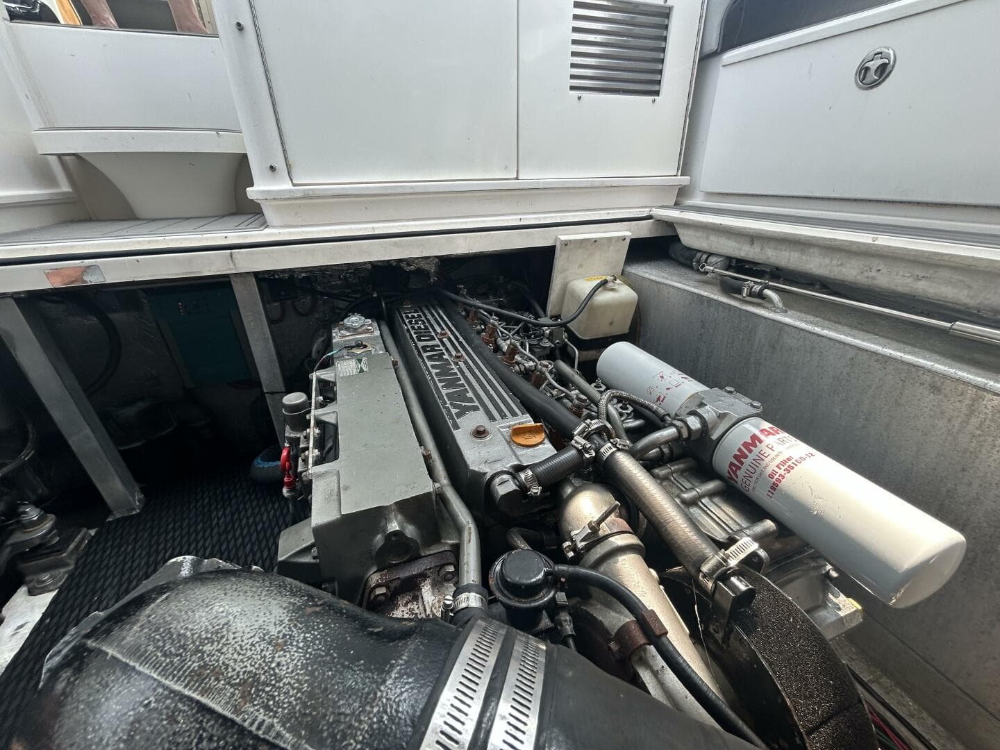 2004 Stamas 370 Express