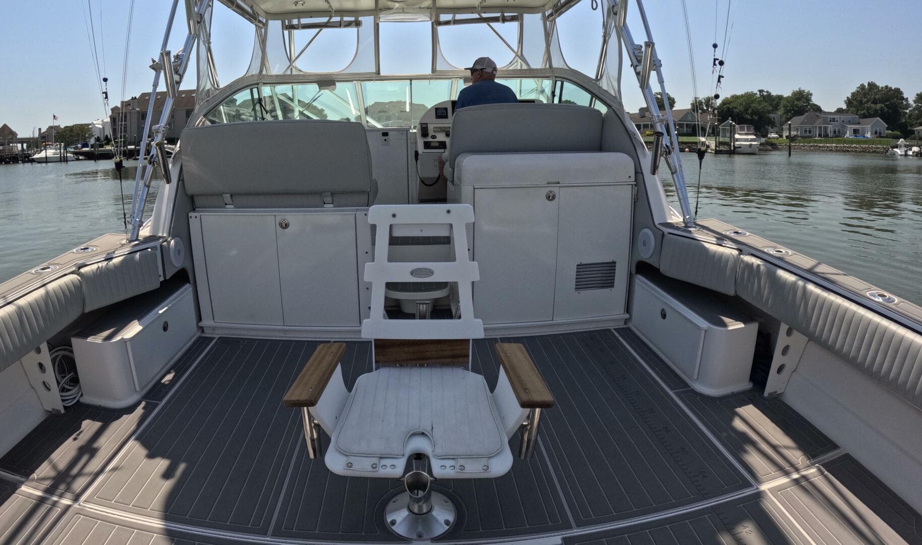 2004 Stamas 370 Express