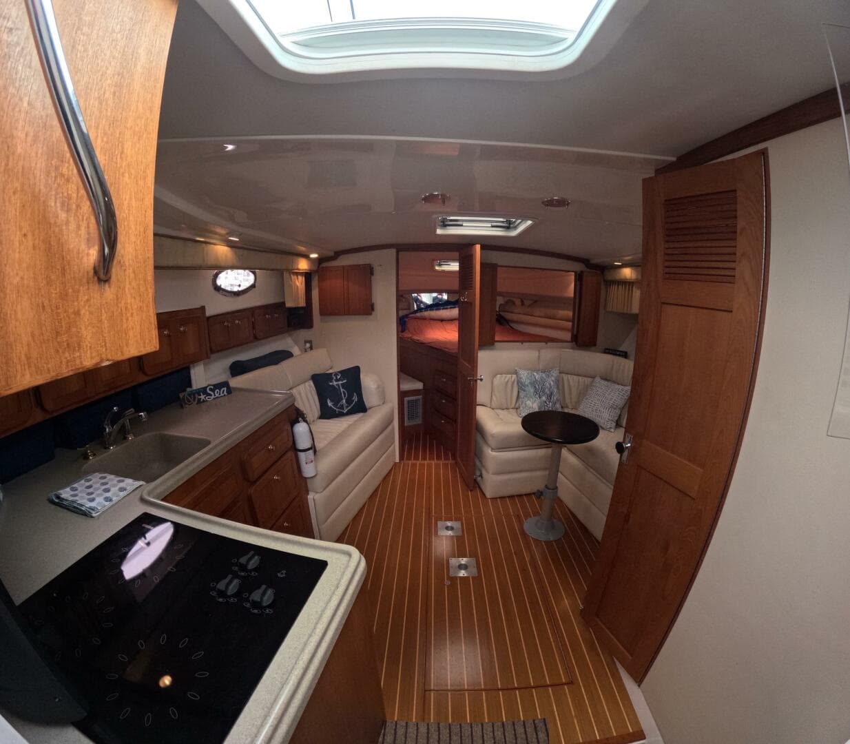 2004 Stamas 370 Express