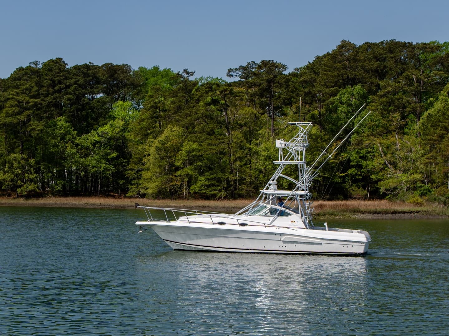 2004 Stamas 370 Express