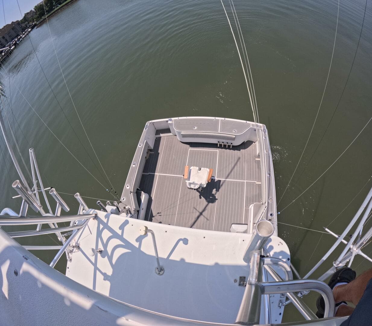 2004 Stamas 370 Express