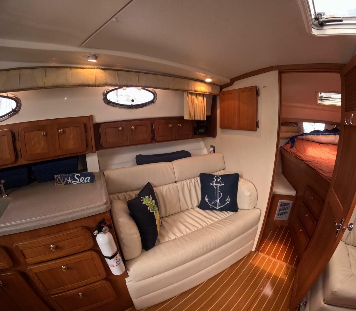 2004 Stamas 370 Express