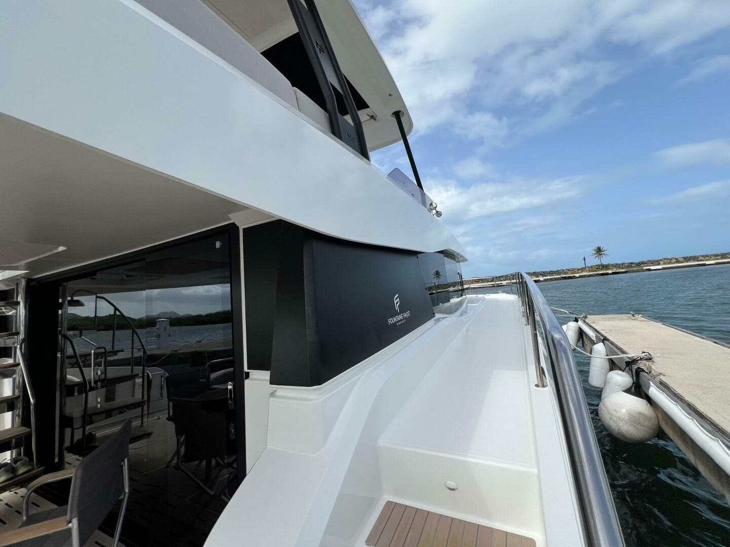 2024 Fountaine Pajot MY6
