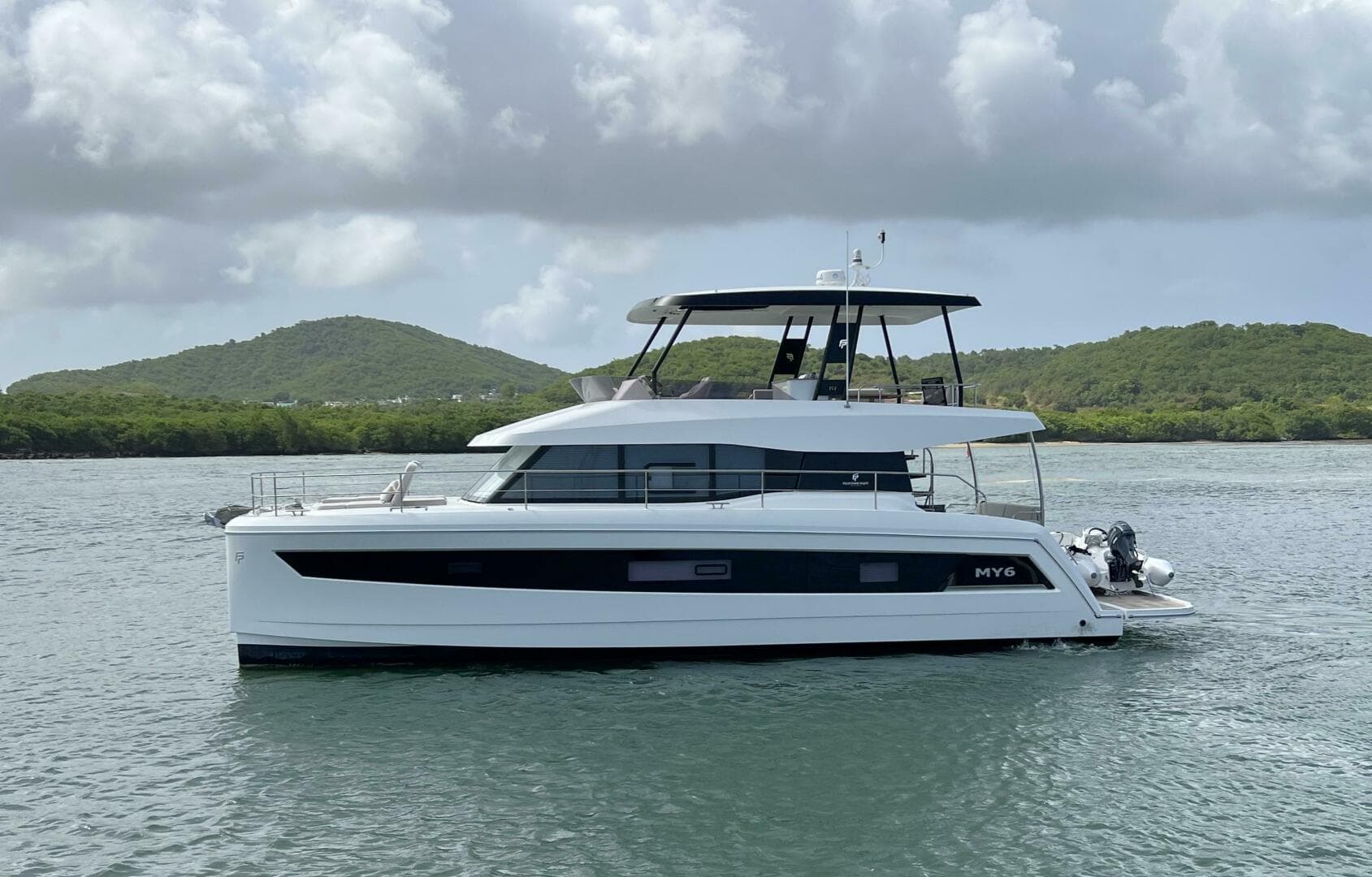 2024 Fountaine Pajot MY6