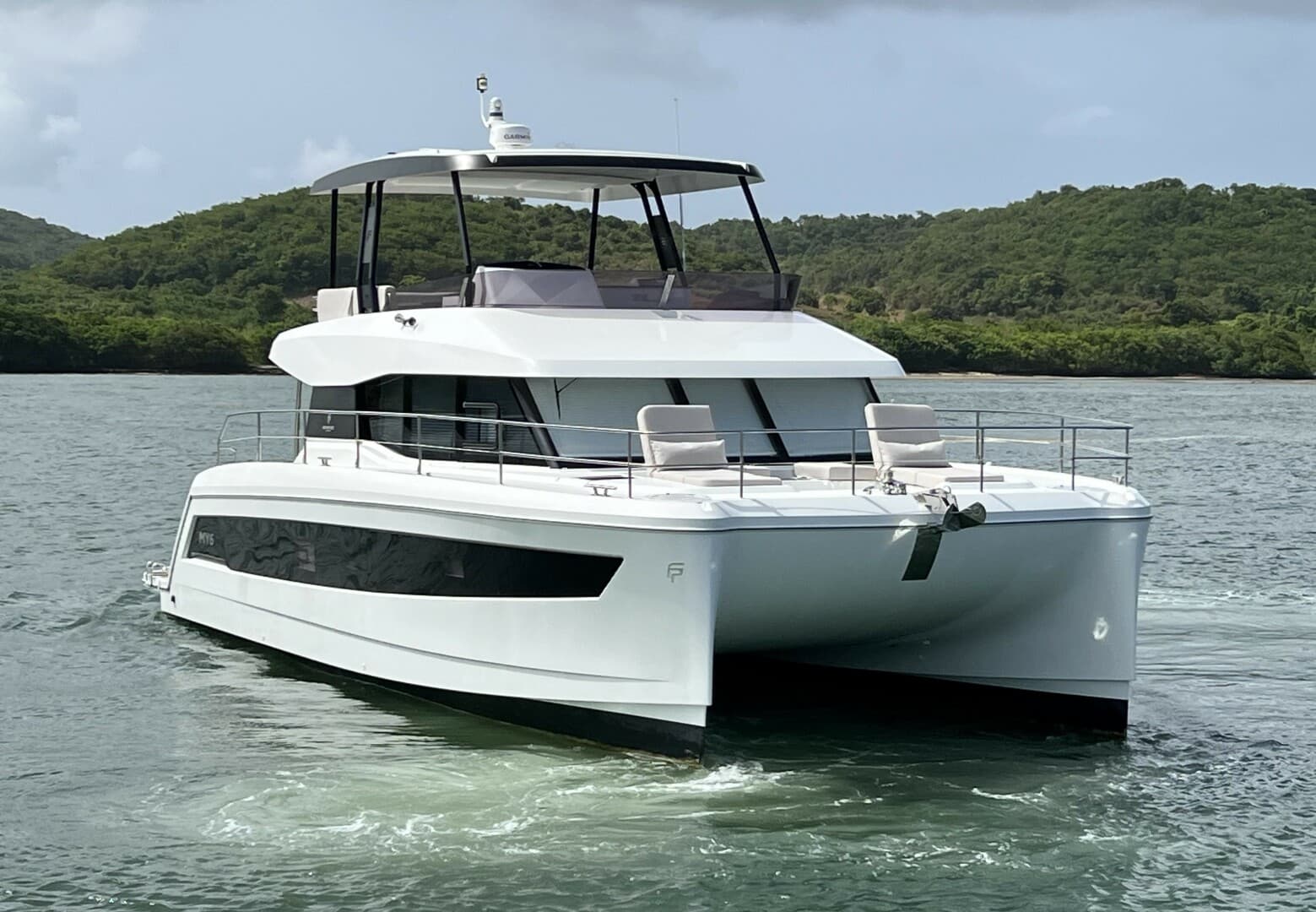 2024 Fountaine Pajot MY6
