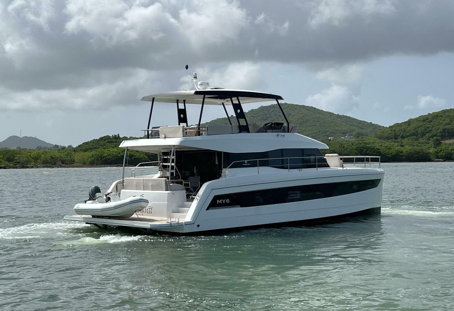 2024 Fountaine Pajot MY6