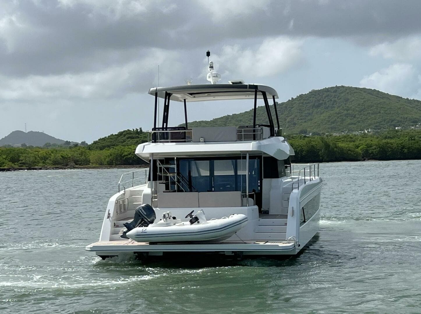 2024 Fountaine Pajot MY6