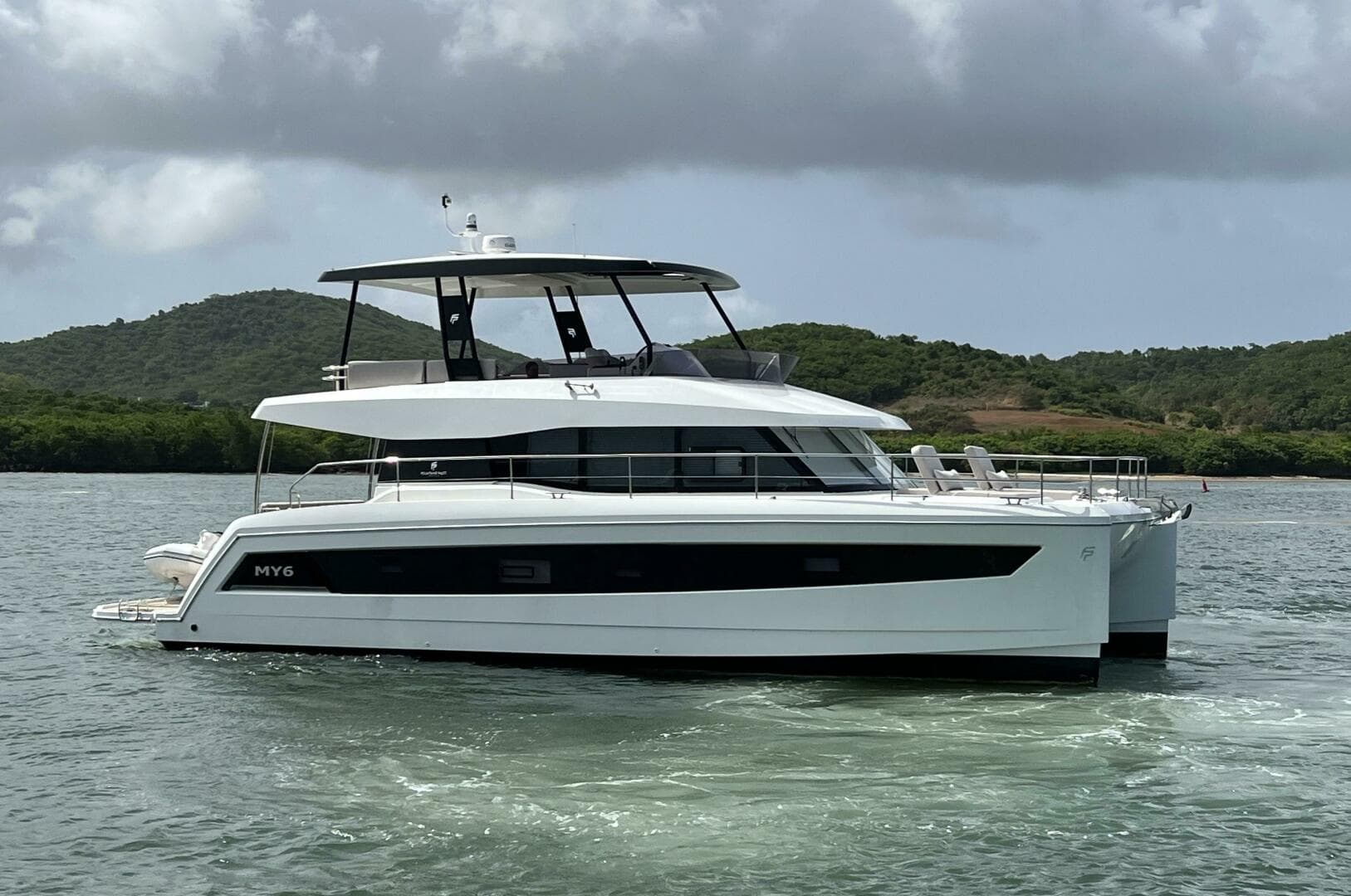 2024 Fountaine Pajot MY6