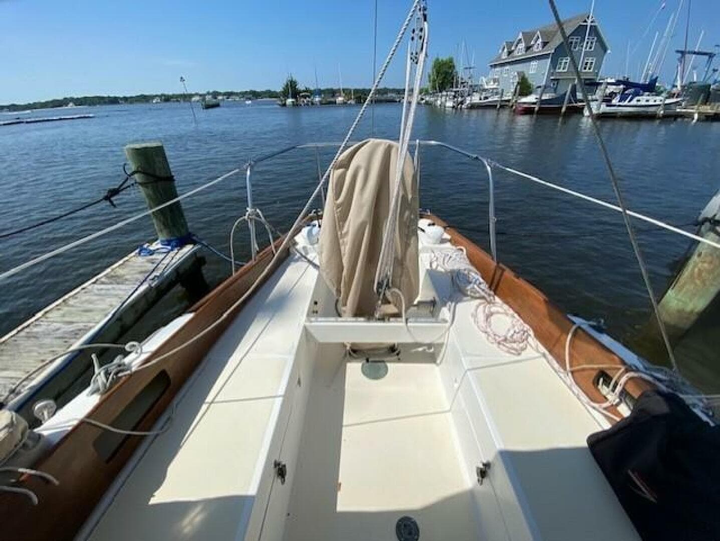 1979 Bristol Bristol 32