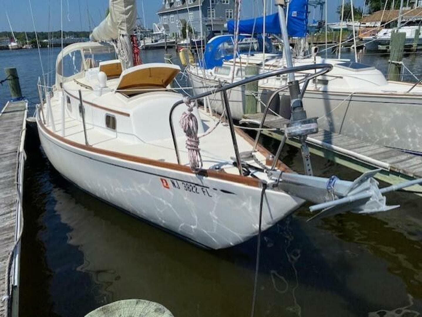 1979 Bristol Bristol 32