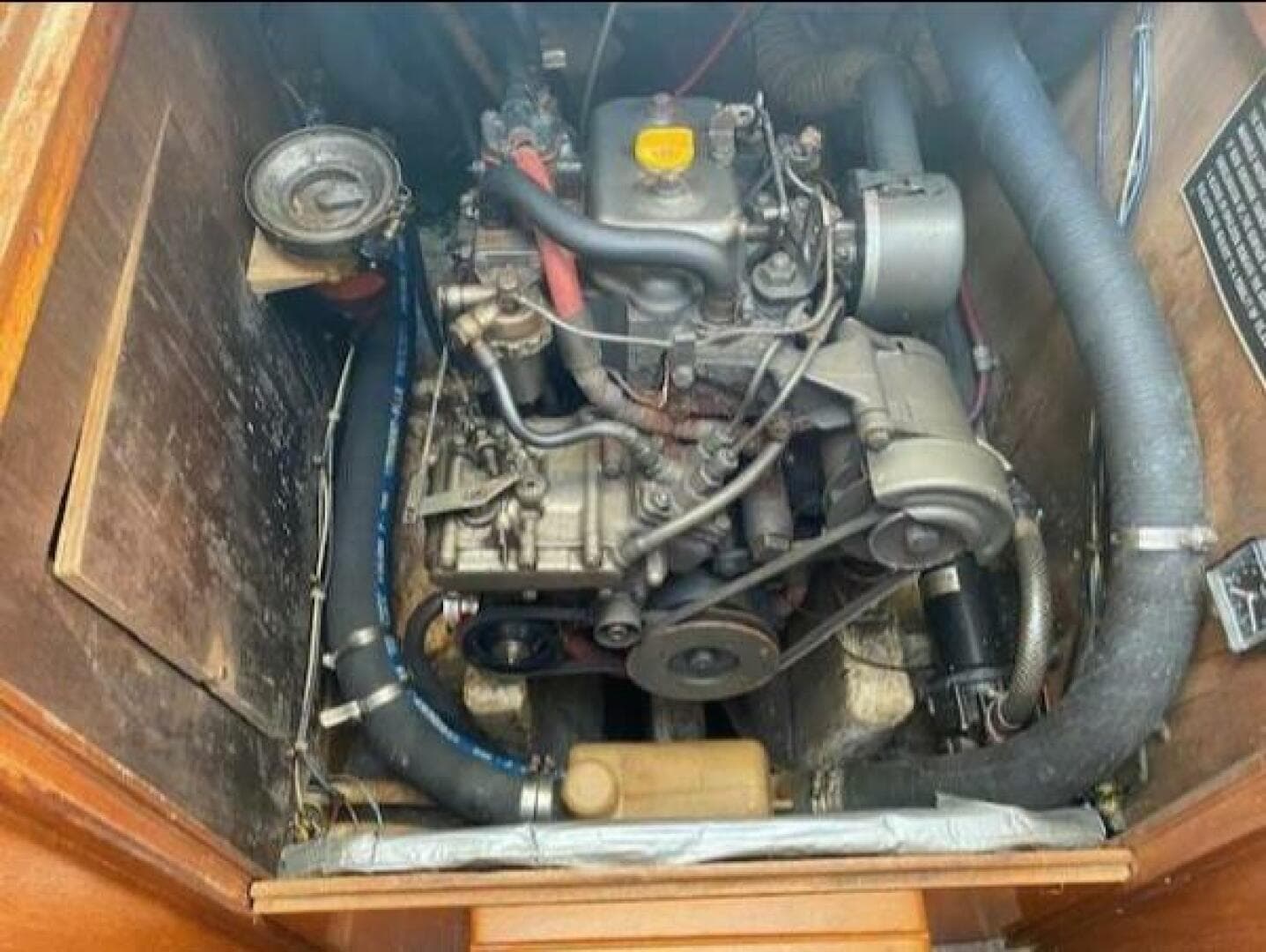 1979 Bristol Bristol 32