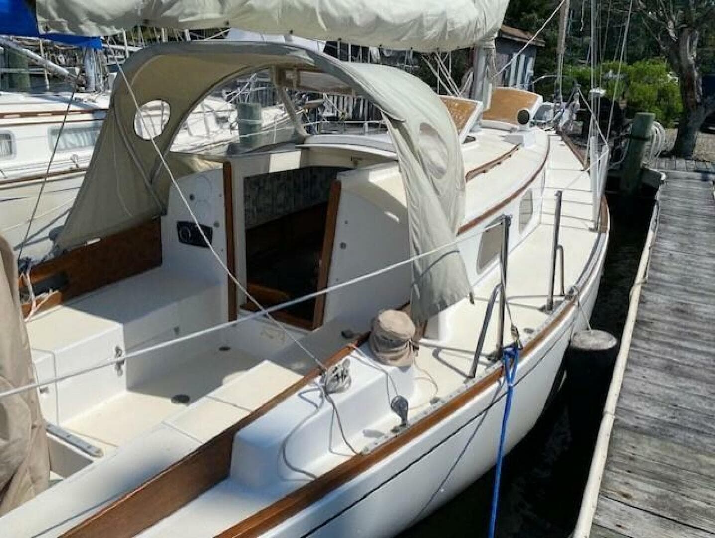 1979 Bristol Bristol 32