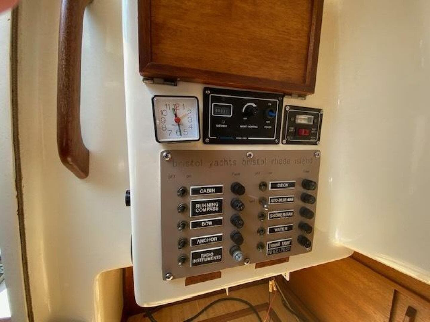 1979 Bristol Bristol 32