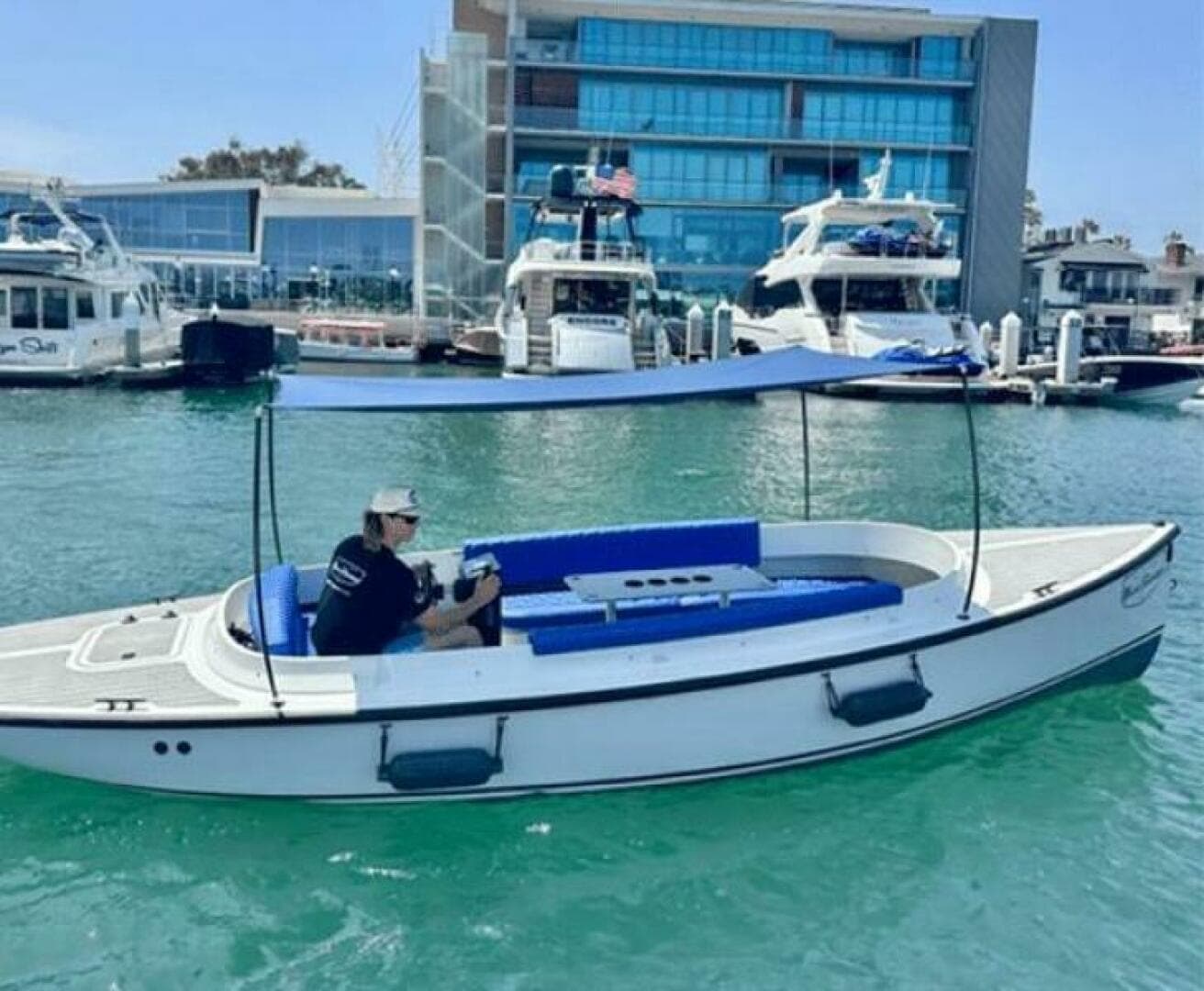 2023 Vision Fantail 217