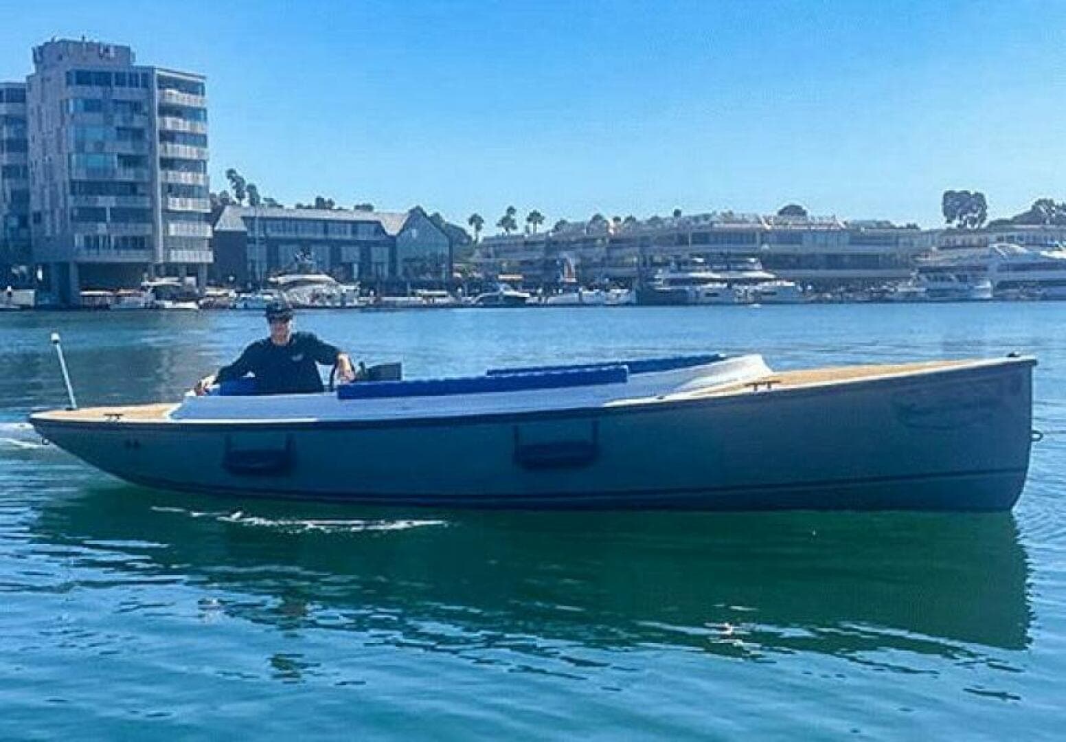 2023 Vision Fantail 217