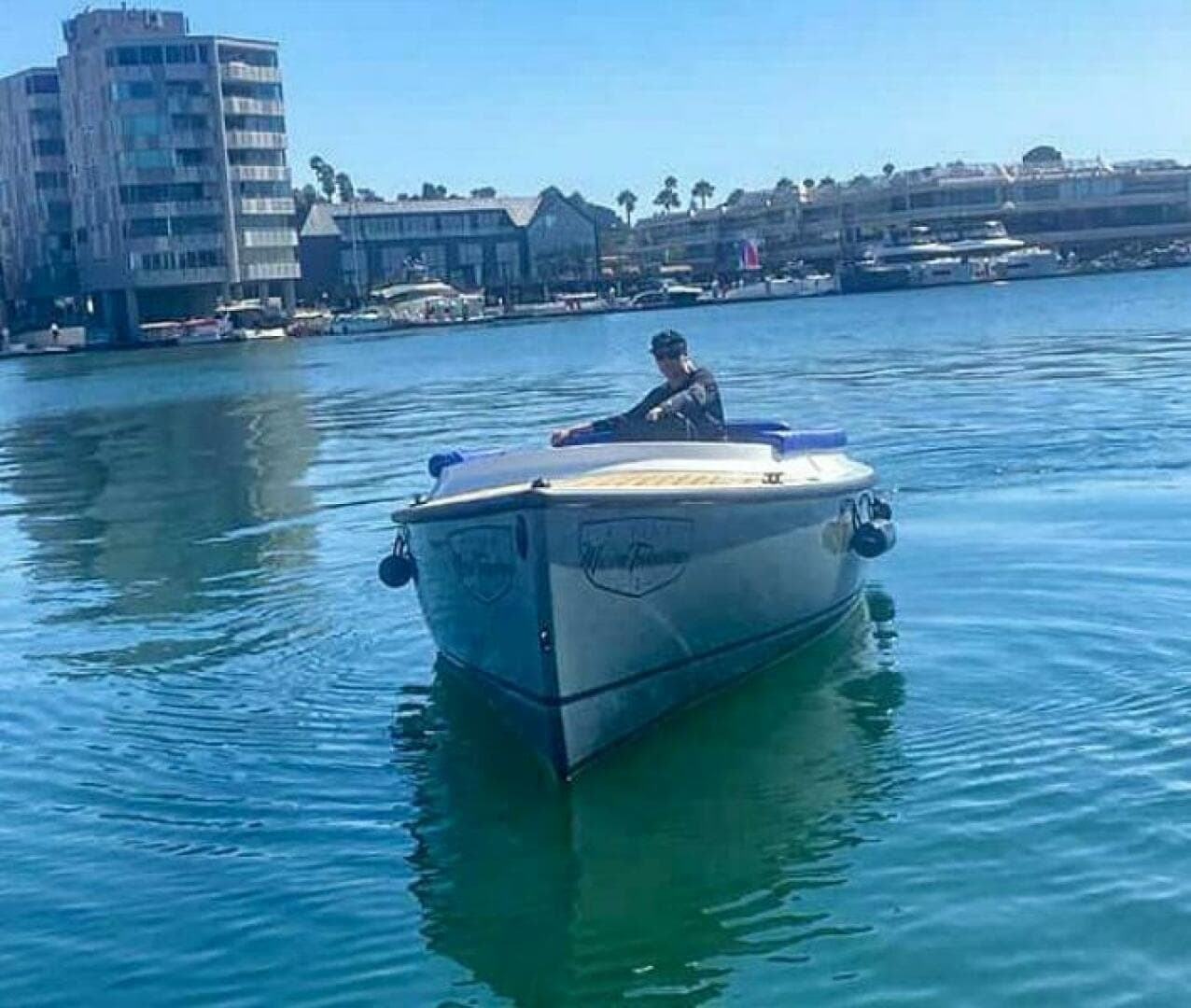 2023 Vision Fantail 217