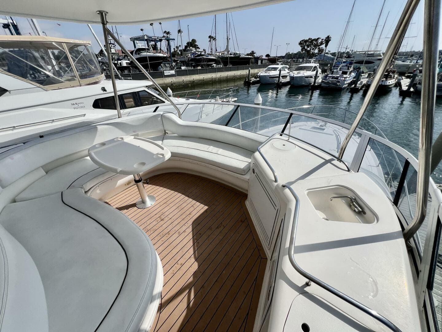 2002 Sea Ray 560 Sedan Cruiser